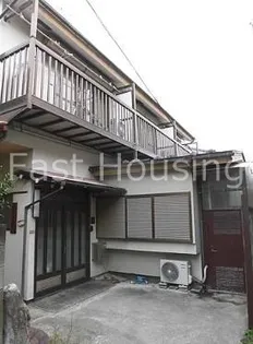 東京都杉並区井草1【アパート】の外観