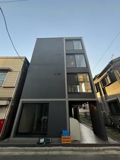 trias427【2階】の外観