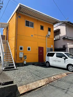 幸2丁目貸アパート【2階】の外観