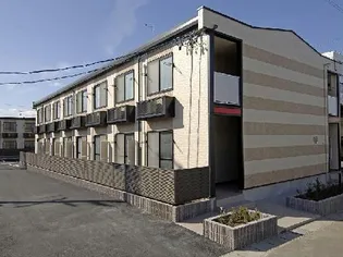 レオパレスアストレア II【1階】の外観