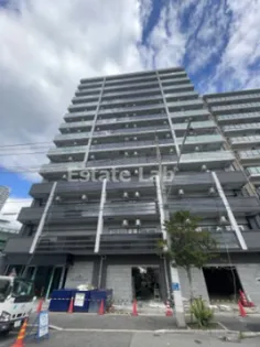 兵庫県神戸市兵庫区松原通5【マンション】の外観