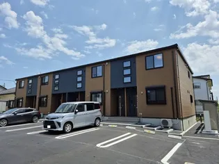 逢隈田沢ニューライズⅡの画像