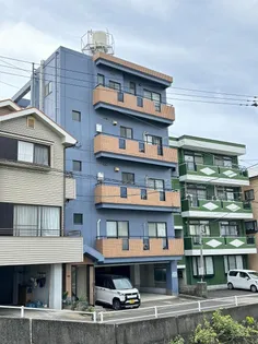 水芦ビル【4階】の外観