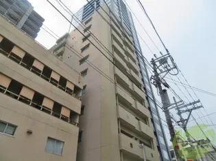 カスタリア勾当台公園【11階】の外観