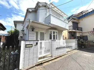 東京都世田谷区八幡山1【一戸建】の外観