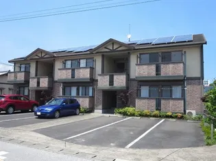 セジュール・モア【2階】の外観