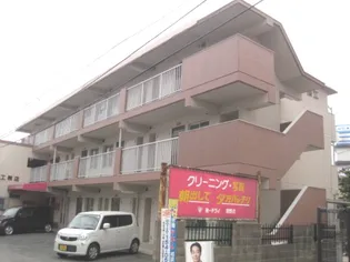 ハイツ藤江【3階】の外観