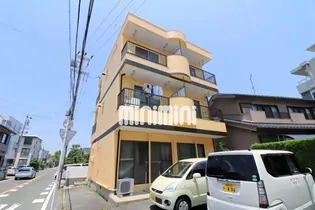 コーポ中島【2階】の外観