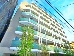 オープンレジデンシア北綾瀬プレイス【7階】の外観