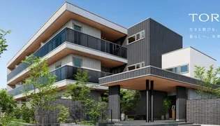 Asset-Court堀之内【3階】の外観