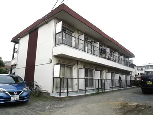 サンアベニューシマノ【2階】の外観