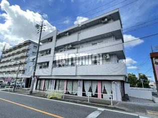 さくまビル【4階】の外観