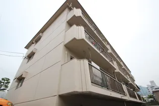 第二日吉ビル【3階】の外観