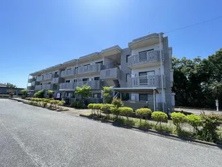 厚木国際飯山レジデンスC【2階】の外観