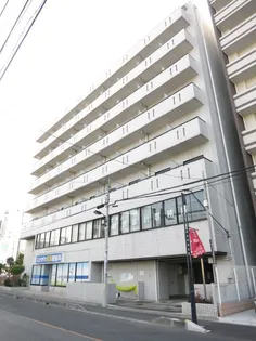 CASSIA南浦和【4階】の外観