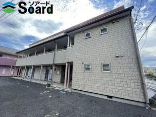 シャトルハイツ95【2階】の外観