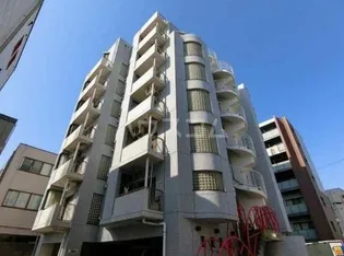 メゾンドリプレット【5階】の外観