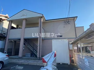 和歌山県和歌山市今福5【アパート】の外観