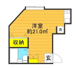 More84【2階】の間取り