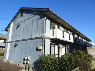 アムール米原 B【2階】の外観