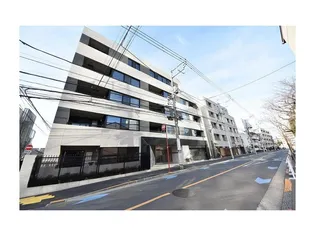 パークナード三田聖坂の画像