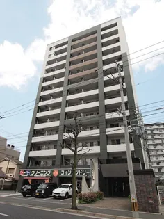 シグナス【13階】の外観