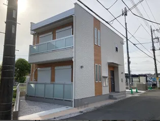 リブリ・天神下II【1階】の外観