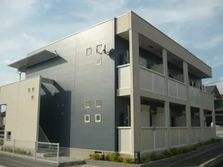 山口県宇部市大字小串【アパート】の外観