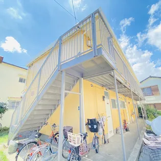 小島コ-ポ【2階】の外観