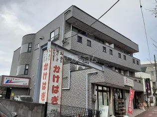 バルベーラ【1階】の外観