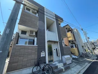 Stage松原町【1階】の外観