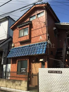 リバストンコーポA棟【1階】の外観