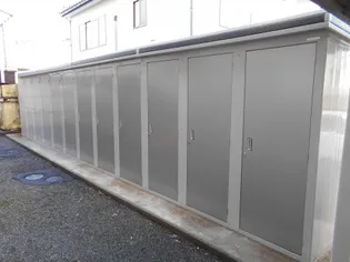 トリヴァンベール【1階】の地図