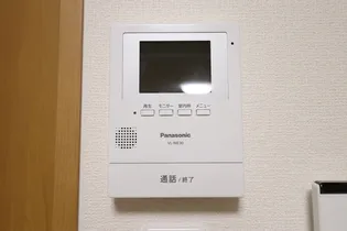 トリヴァンベール【1階】の内装