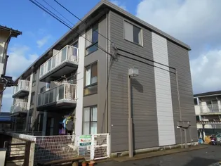 トリヴァンベール【1階】の外観