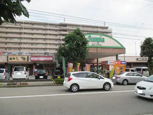 トリヴァンベール【1階】の周辺