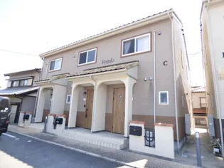 静岡県湖西市南台2【一戸建】の外観