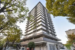 UR神宮東パークハイツの画像