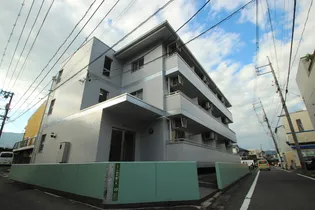 パールマンション【3階】の外観