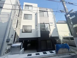 東京都荒川区荒川3【マンション】の外観