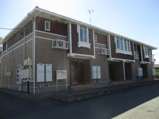 メゾン ラヴィエール【2階】の外観