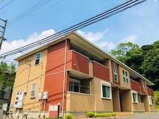 ファーストウィンズII【2階】の外観