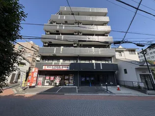 シャンフレア北浦和【6階】の外観