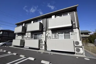 セジュールウィット・キャンベル【1階】の外観