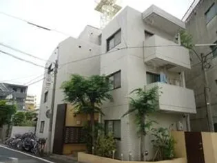 サンフル中野富士見町【1階】の外観