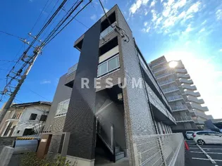 千葉県千葉市中央区神明町【マンション】の外観