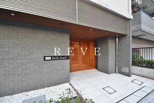 ベルジューレ日本橋【5階】の外観