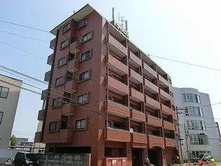 ライオンズマンション長町四丁目【6階】の外観