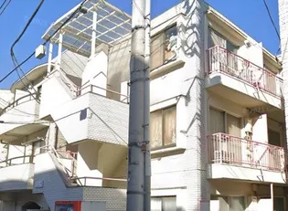 東京都練馬区練馬4【マンション】の外観