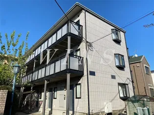 神奈川県川崎市多摩区堰3【マンション】の外観